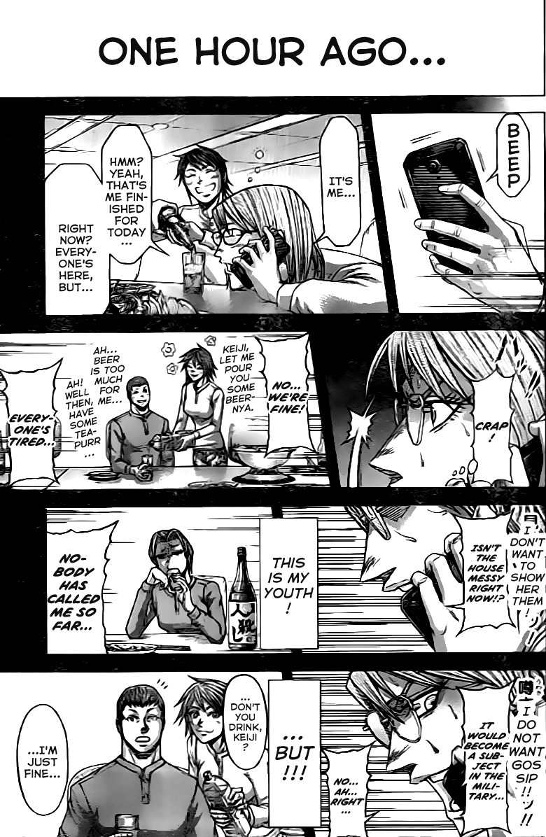 Terra Formars, Chapter 201 image 03